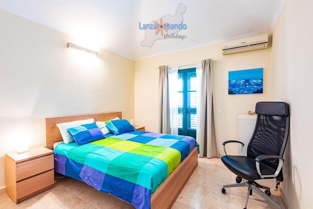 Casa Francy Vivienda Vacacional Costa Teguise Ngoại thất bức ảnh