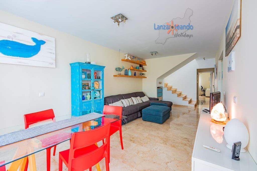 Casa Francy Vivienda Vacacional Costa Teguise Ngoại thất bức ảnh