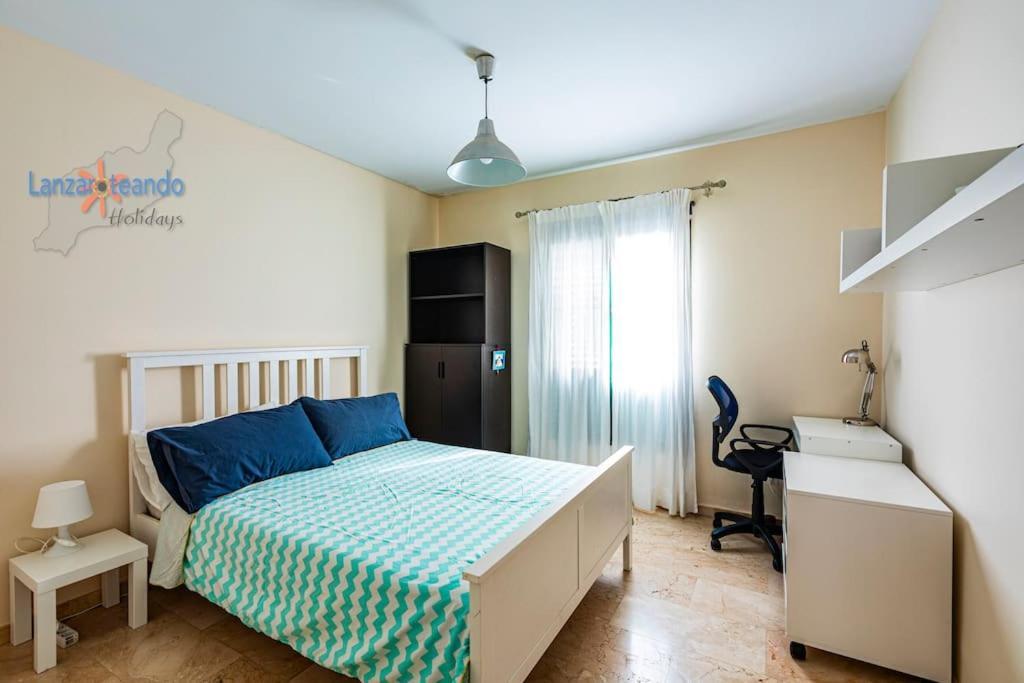 Casa Francy Vivienda Vacacional Costa Teguise Ngoại thất bức ảnh