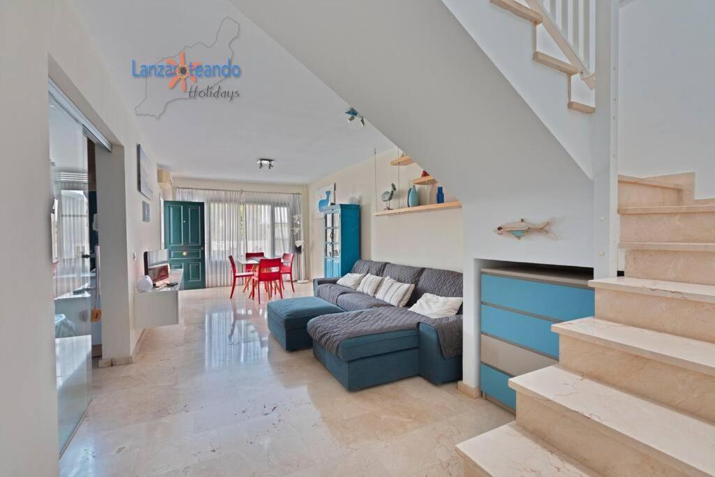 Casa Francy Vivienda Vacacional Costa Teguise Ngoại thất bức ảnh