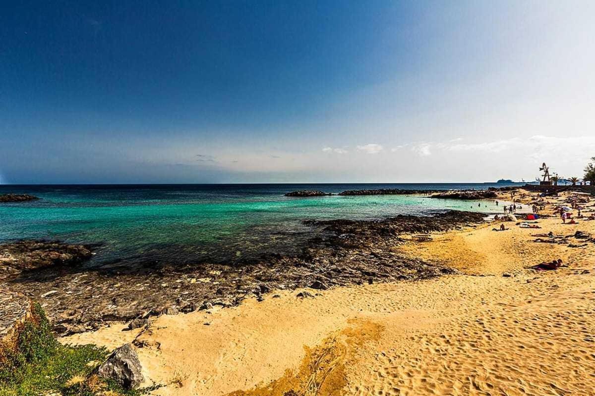 Casa Francy Vivienda Vacacional Costa Teguise Ngoại thất bức ảnh