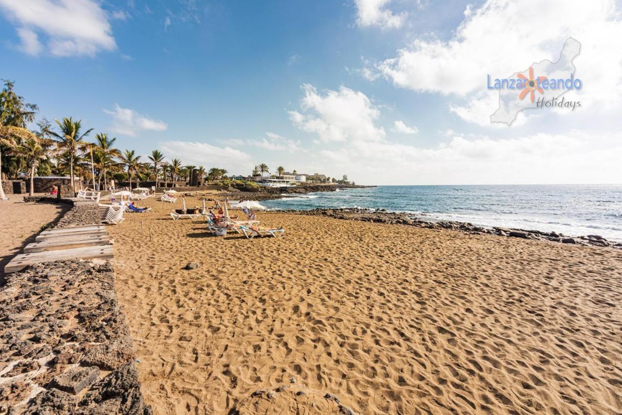 Casa Francy Vivienda Vacacional Costa Teguise Ngoại thất bức ảnh