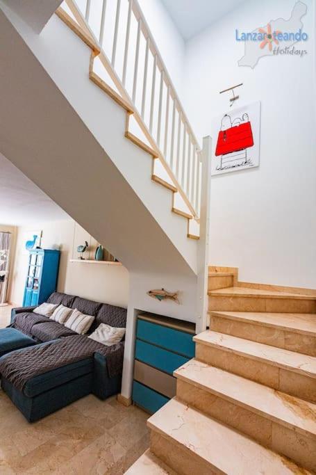 Casa Francy Vivienda Vacacional Costa Teguise Ngoại thất bức ảnh