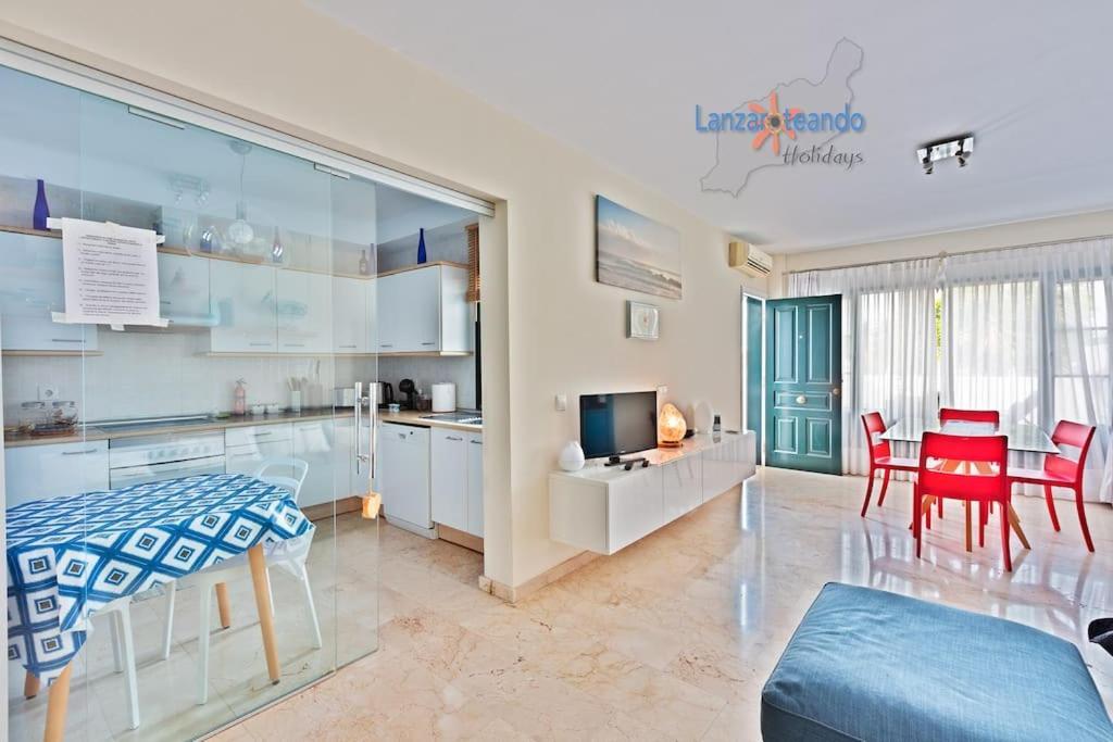 Casa Francy Vivienda Vacacional Costa Teguise Ngoại thất bức ảnh