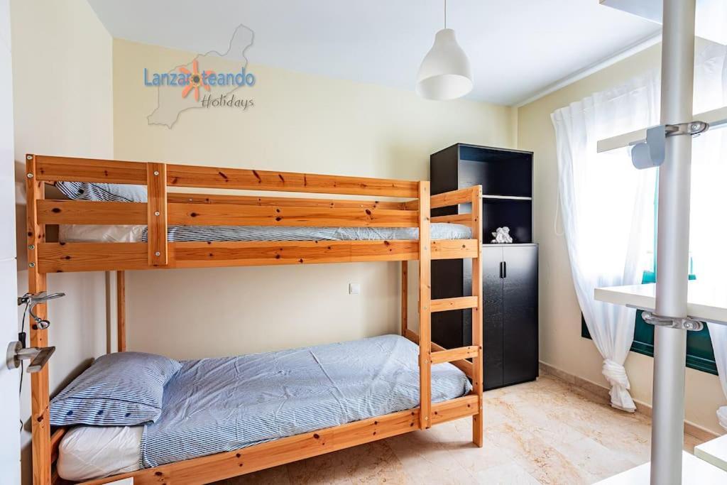 Casa Francy Vivienda Vacacional Costa Teguise Ngoại thất bức ảnh