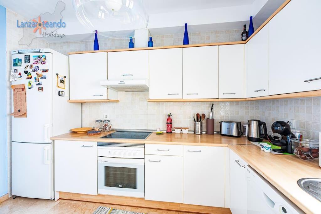 Casa Francy Vivienda Vacacional Costa Teguise Ngoại thất bức ảnh